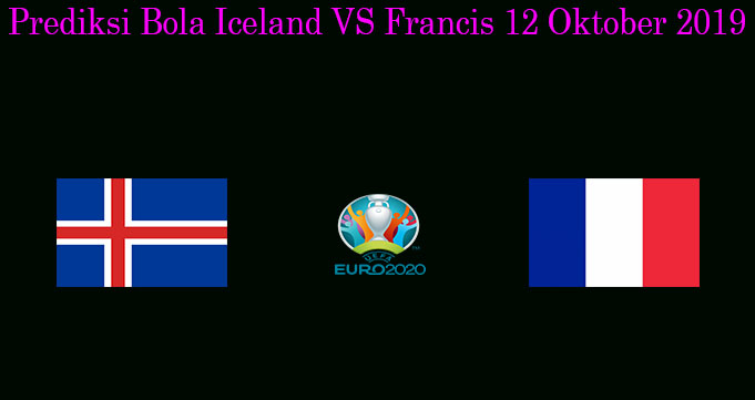 Prediksi Bola Iceland VS Francis 12 Oktober 2019