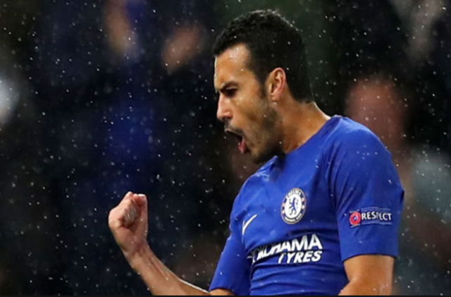 Pedro Sesaat Lagi Akan Hengkang Dari Chelsea