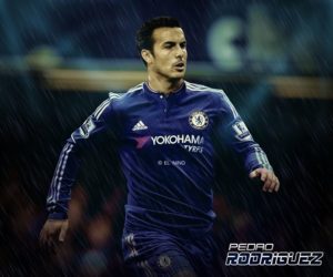Pedro Sesaat Lagi Akan Hengkang Dari Chelsea