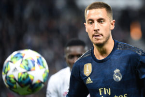 Eden Hazard Sembuh Dari Cedera Dan Siap Main Lagi