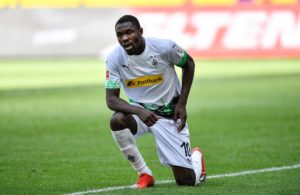 Juventus Incar Marcus Thuram dari Maonchengladbach