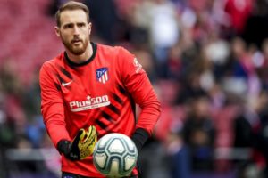 Jan Oblak Kiper Yang Di Minati Oleh Klub Besar